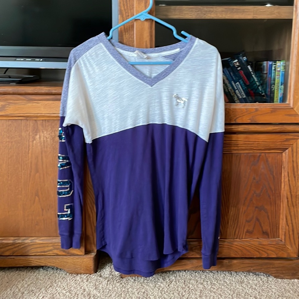 Set of VS Pink Tops